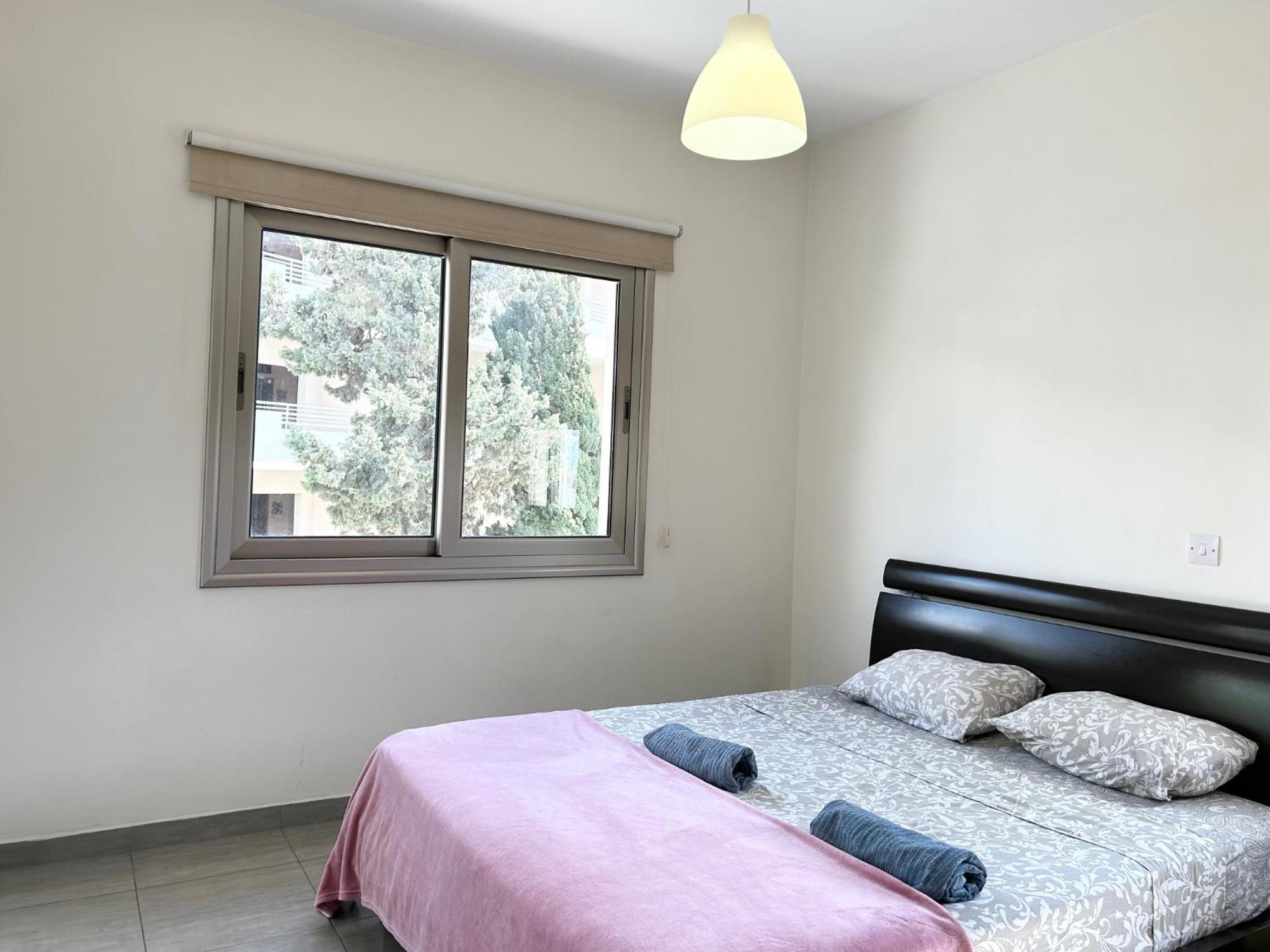 Sun Julz Apartments On The Beach Paphos Buitenkant foto