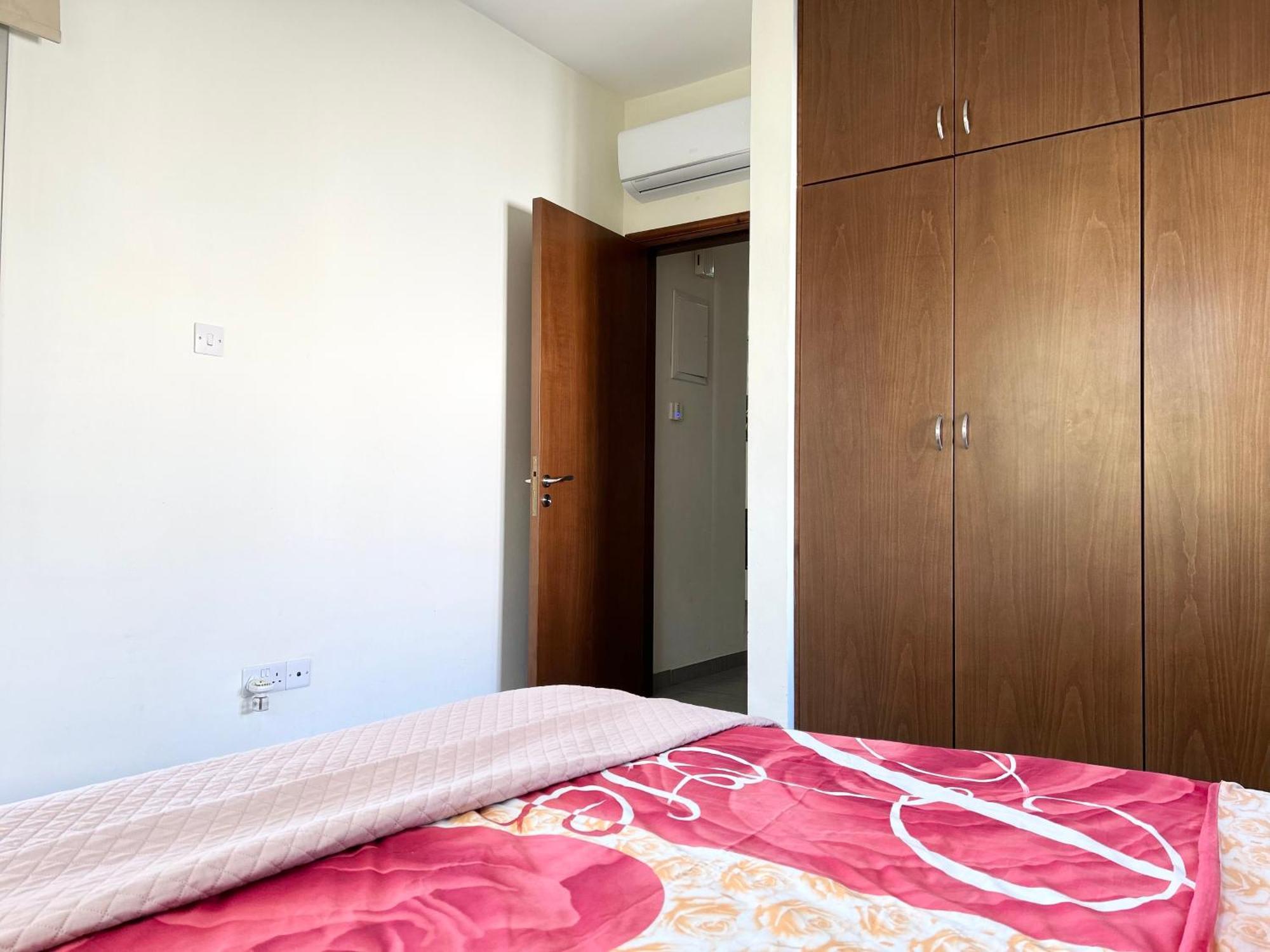 Sun Julz Apartments On The Beach Paphos Buitenkant foto